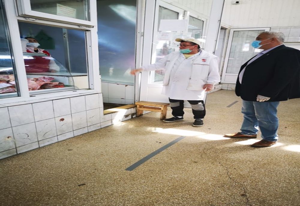 VIDEO. Comisarii de la Protecția Consumatorului au verificat două piețe din Craiova. Amenzi pentru neregulile găsite 