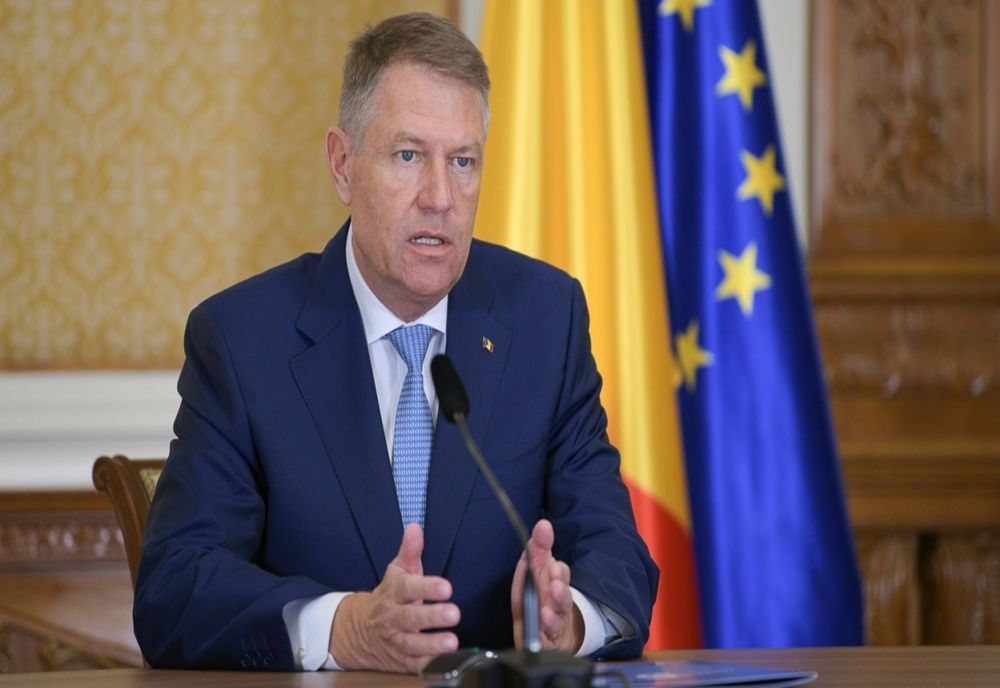 Iohannis: „Starea de urgenta nu va fi prelungita, nu voi emite un nou decret, dar epidemia nu a trecut”