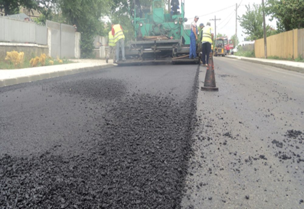 A fost semnat contractul de finanțare pentru modernizarea unui tronson din drumul Segarcea-Zăval 