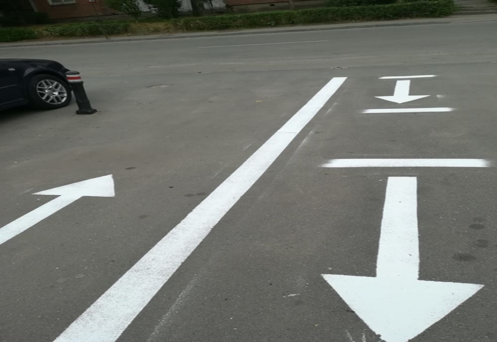 Craiova: Culoare separate de intrare și ieșire în parcurile din oraș 