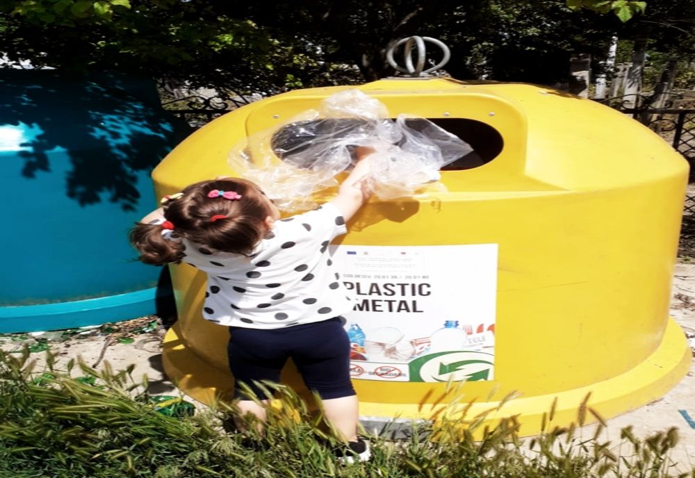 Cantitățile de deșeuri reciclabile colectate au început să crească, în județul Dolj