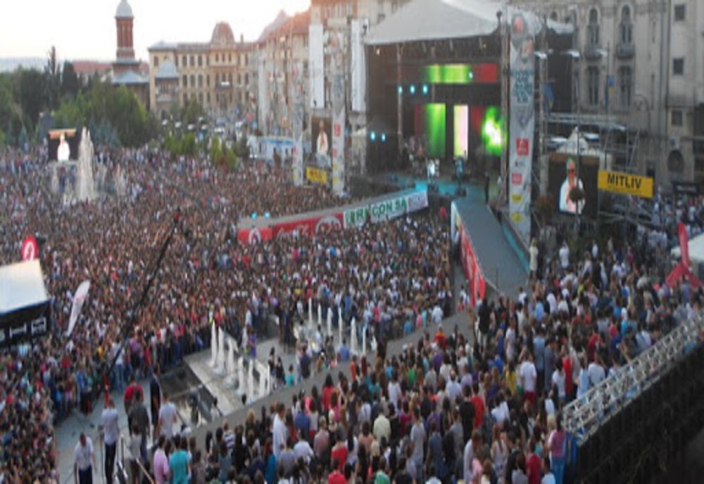 „Zilele Craiovei” se amână din cauza COVID-19