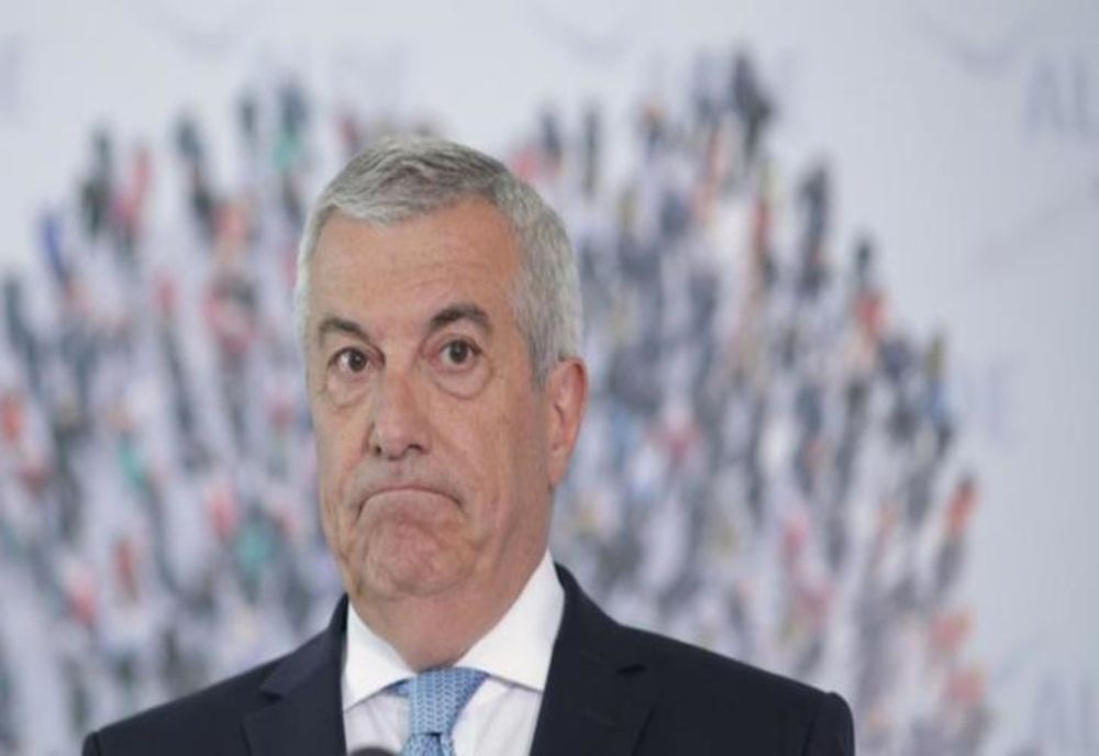 Călin Popescu-Tăriceanu: Programul IMM Invest este un eşec total!