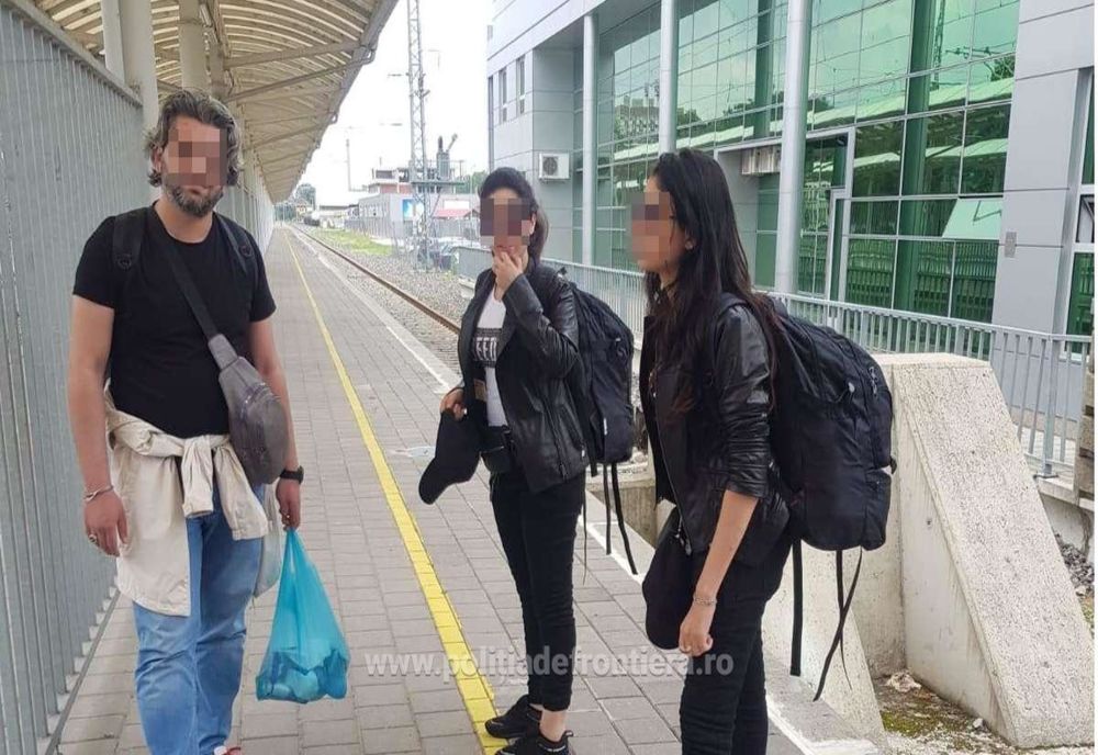 Tineri din Siria și Maroc, prinși cu acte false la Punctul de Trecere a Frontierei Calafat 