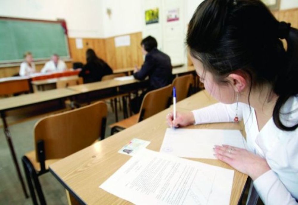 Dolj: 730 de elevi au contestat notele de la Evaluarea Națională 