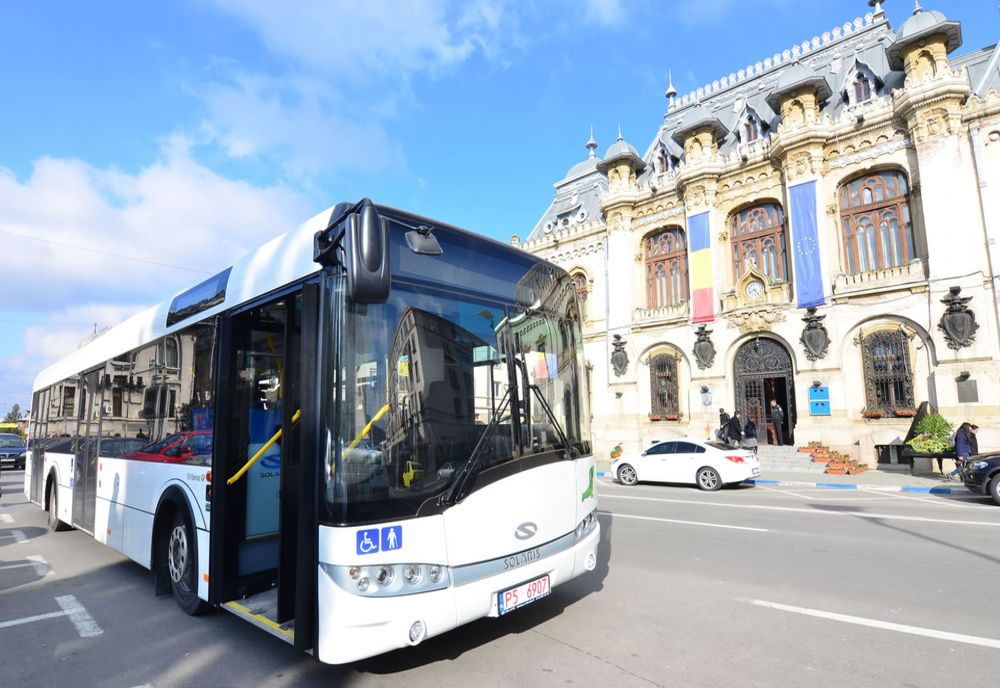 Mai multe staţii pe trei trasee RAT Craiova