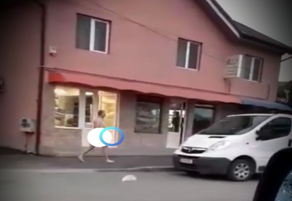 VIDEO | Iubire cu năbădai. Gol pușcă pe străzile Craiovei