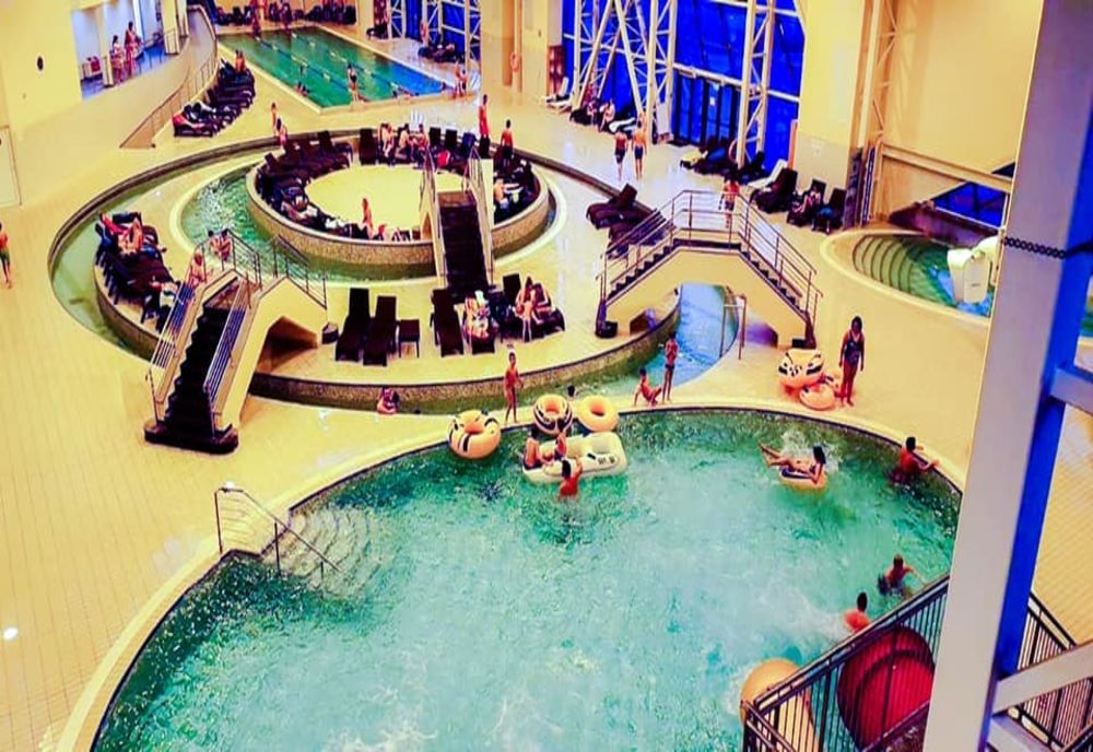 Complexul Water Park al Primăriei Craiova se redeschide, miercuri