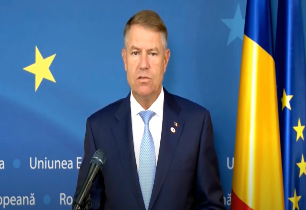 Klaus Iohannis este la Ford Craiova
