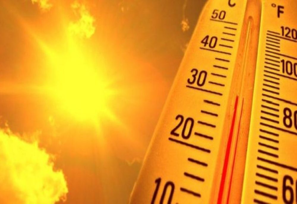 CANICULĂ în Oltenia. A fost emis COD GALBEN