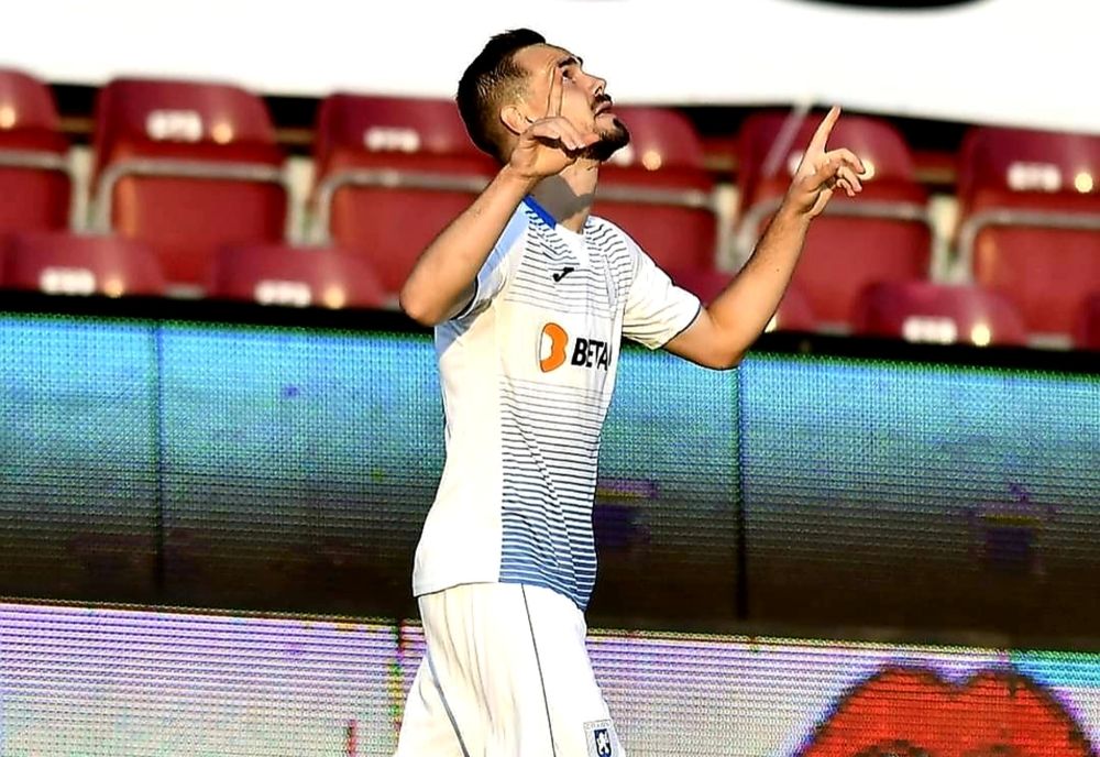 Universitatea Craiova, pregătită să reintre în joc