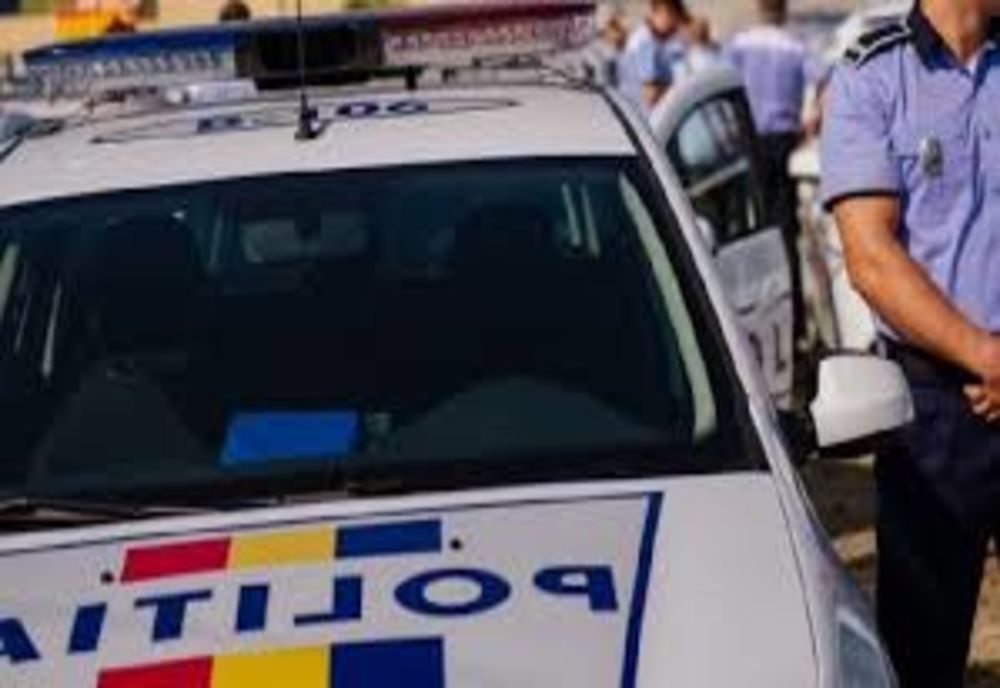 Prinşi într-un parc din Craiova cu un cuţit şi pistol asupra lor