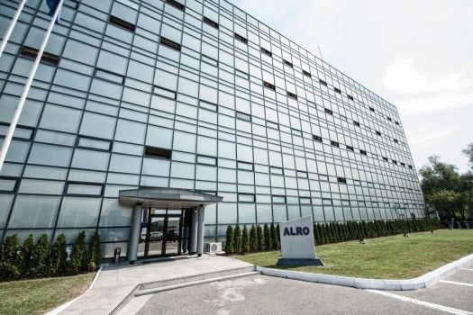 ALRO Slatina a înregistrat un profit net de trei ori mai mare faţă de cel înregistrat în perioada ianuarie- iunie 2019