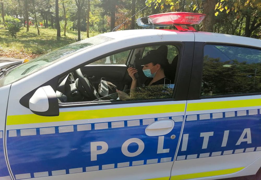 Adolescent din Dolj, accident cu o maşină furată