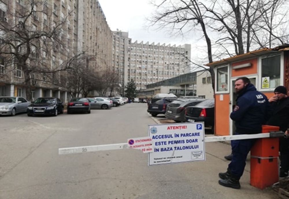 80 de angajaţi de la Spitalul Craiova intră în concediu medical