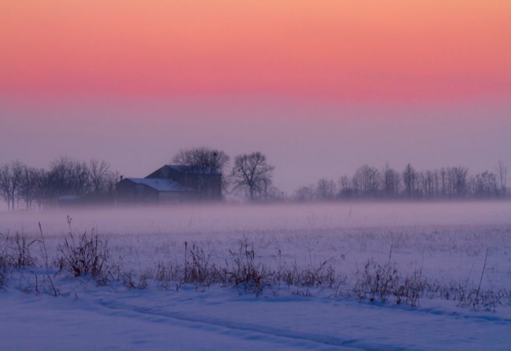 Ceață și restricții în trafic în această dimineață. Care sunt zonele afectate