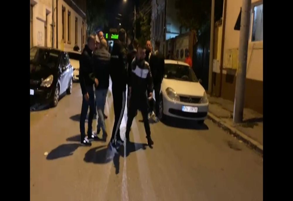 Craiova: Dosar penal deschis după ce doi jurnalişti au fost loviţi, la arestarea lui Mititelu