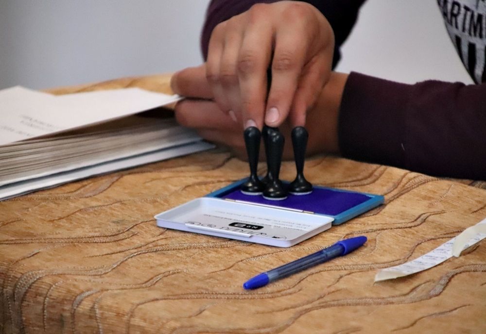 ALEGERI PARLAMENTARE 2020 Prezența la vot ORA 16