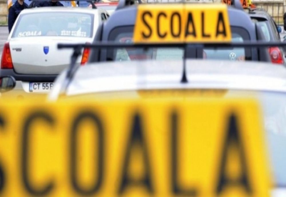 Permis de conducere gratuit pentru tinerii din medii defavorizate