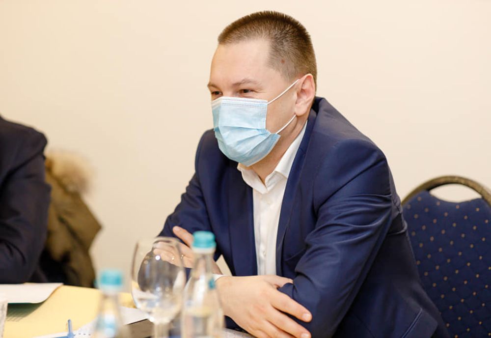 Preşedintele CJ Dolj, întâlnire cu ministrul Dezvoltării Cseke Attila