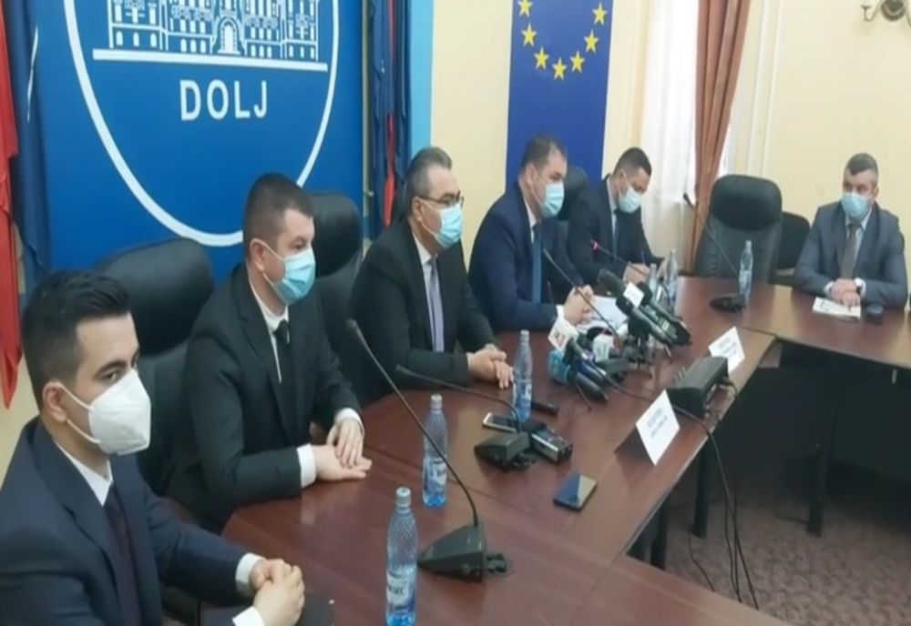 Cseke Atilla, la Dolj: Creşe construite prin CNI