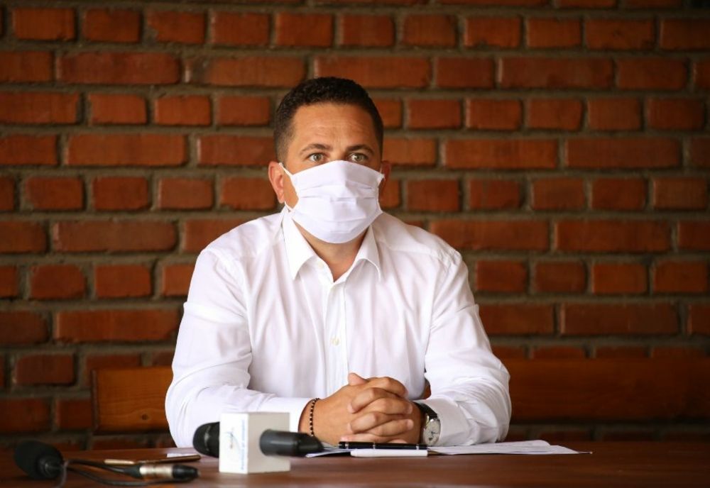 INTERVIU | Alin Șuiu, director Compania de Apă Oltenia: Noi operăm în 27 de unități administrativ teritoriale, dintre care 25 în județul Dolj și două în Gorj, în Țânțăreni și Telești