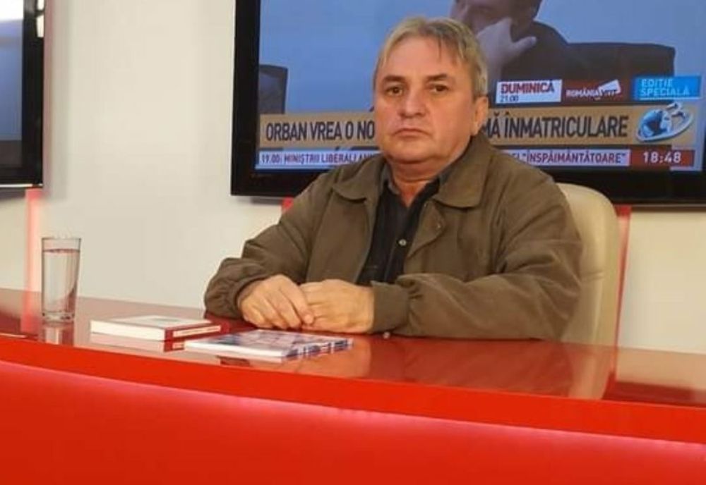 Craiova: Jurnalistul Emilian Mirea a murit
