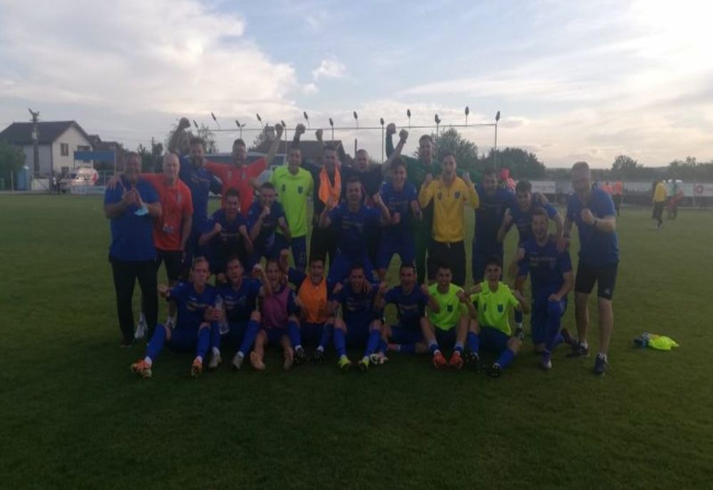 BARAJ LIGA 2 fotbal: Corona, calificare fără emoții cu Filiași! SR Brașov, eliminată dramatic de Vedița Colonești