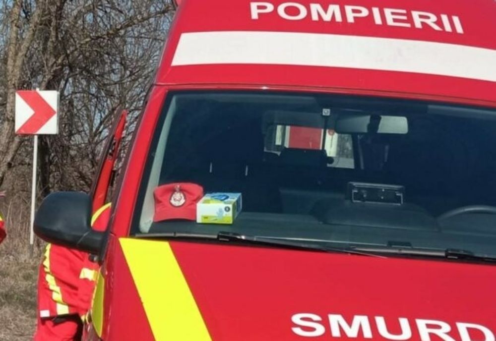 Două persoane au murit, într-un accident rutier în Dolj