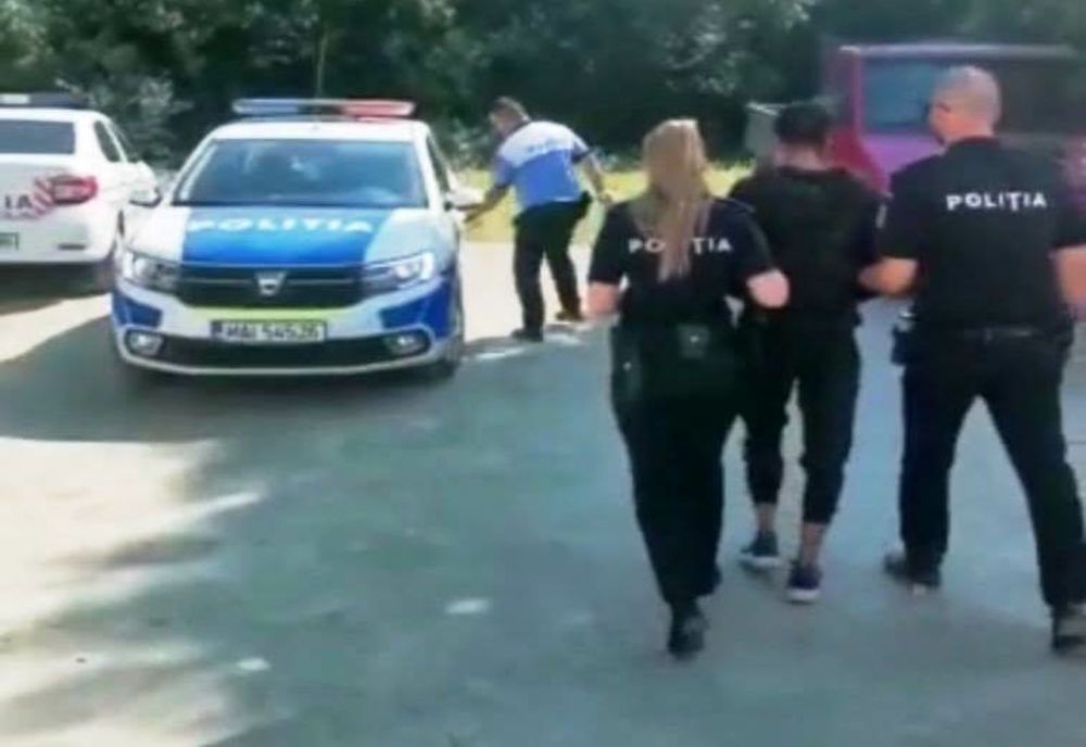VIDEO. Cum a reuşit un tânăr din Dolj să comită 10 infracţiuni, timp de aproape doi ani. Între timp, a fost reţinut de poliţişti