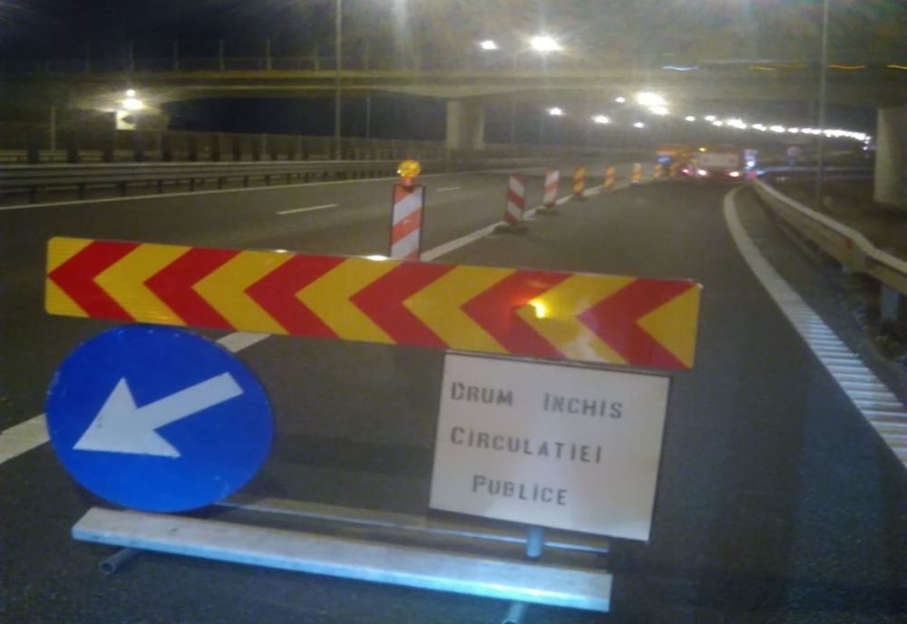 Stradă importantă din centrul Craiovei, ÎNCHISĂ