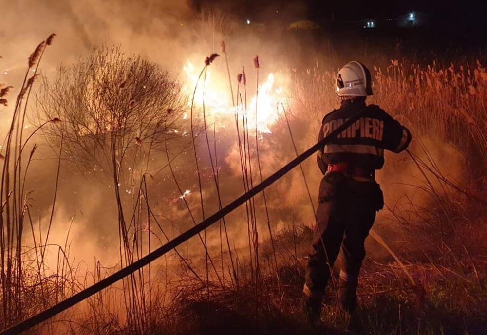 Incendii în Spania. Alertă de călătorie pentru cetățenii români