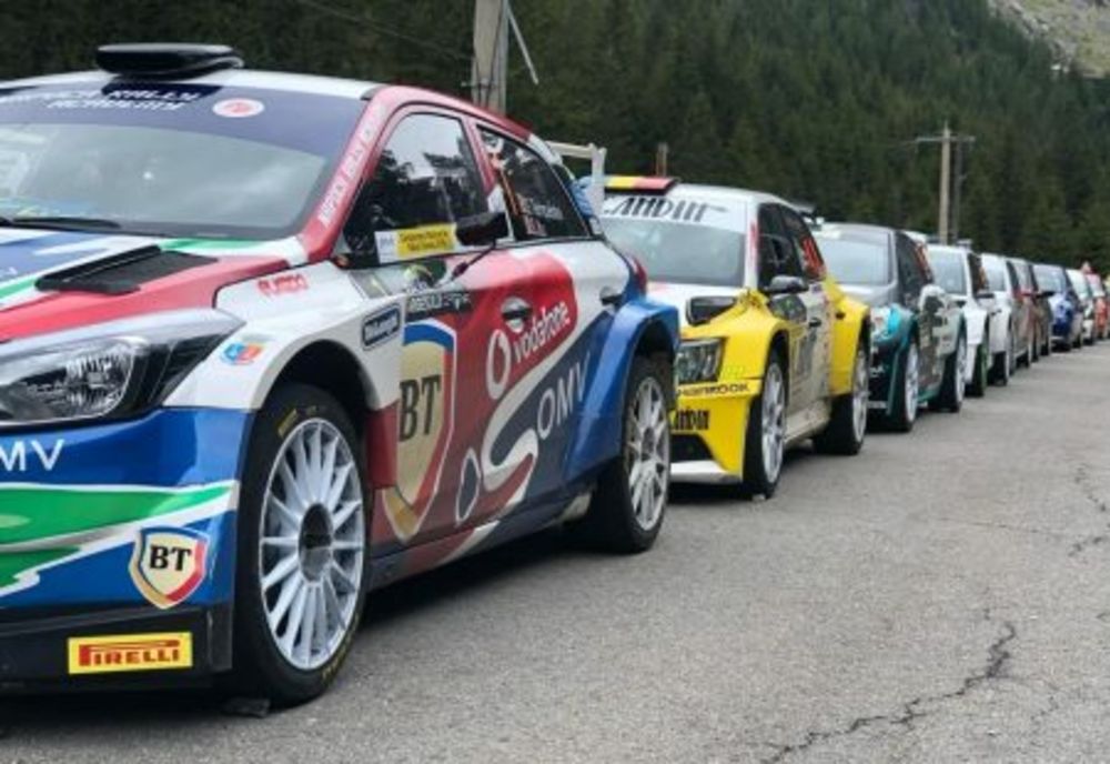 Etapă a CN Super Rally, la Craiova. Mai multe străzi închise