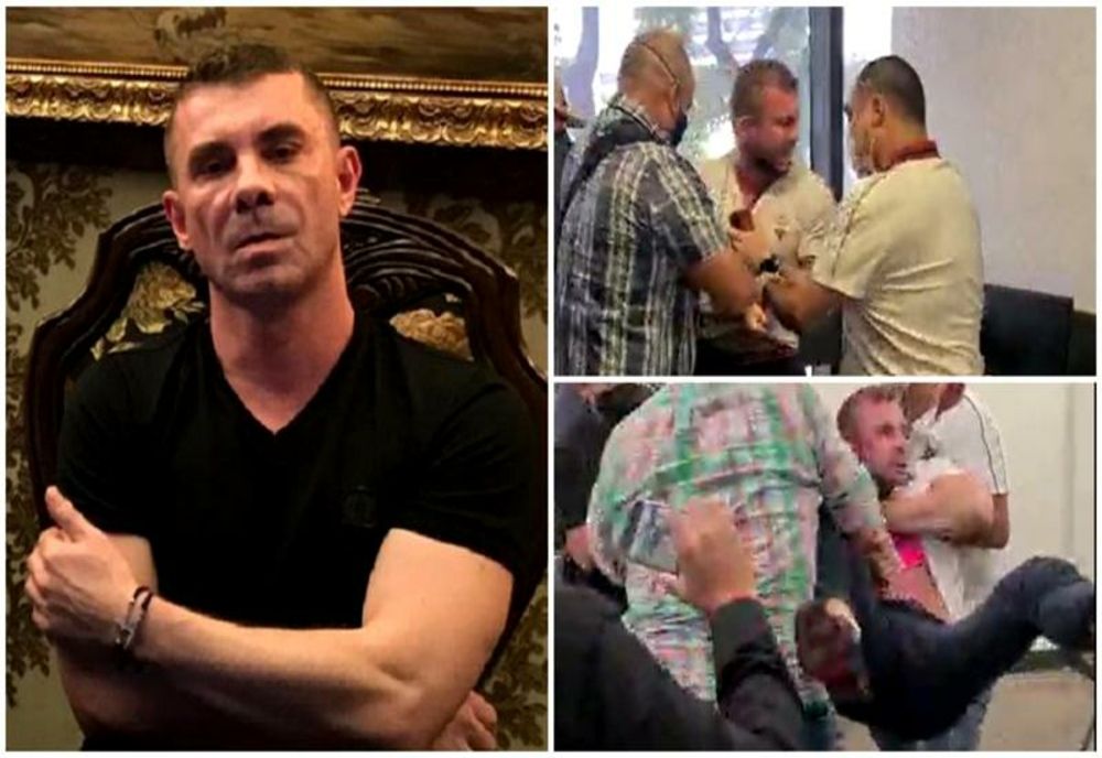 O firmă de producţie din Columbia face un serial despre viaţa interlopului craiovean Florin Tudor, zis „Rechinul”