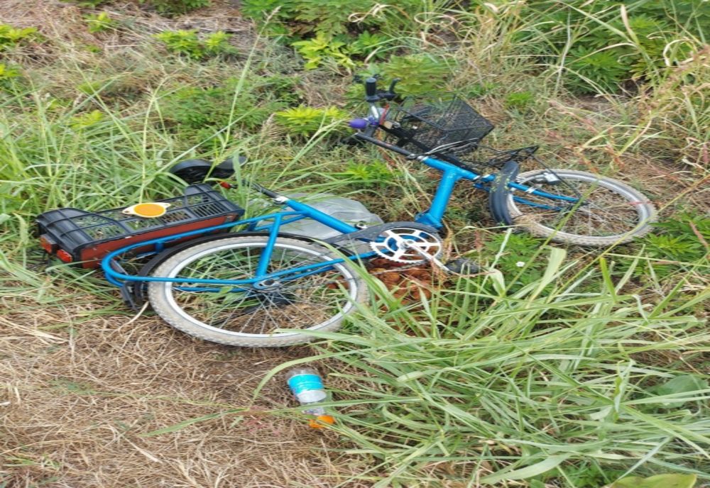 Biciclist de 70 de ani, lovit mortal de o maşină, în Dolj