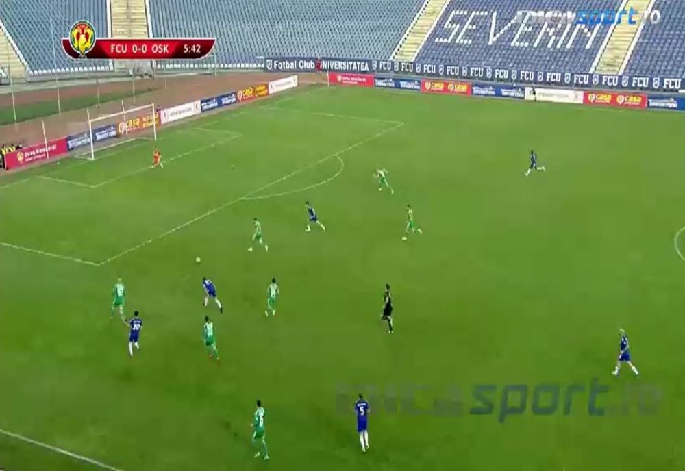 VIDEO Sepsi OSK Sfântu Gheorghe, în sferturile Cupei României