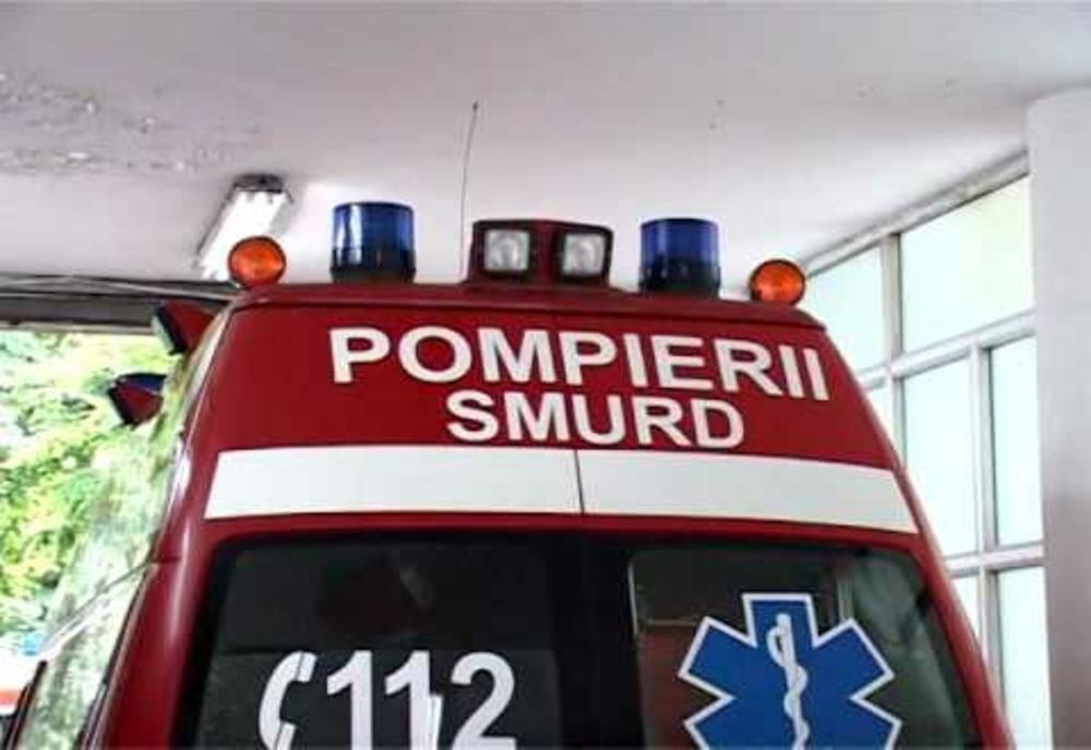 Un bărbat a murit în urma unui incendiu, într-o comună din Dolj
