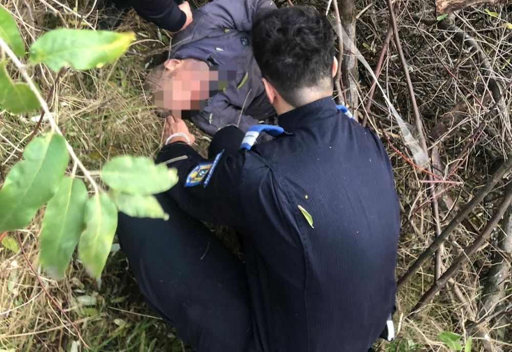 Un bătrân din Dăbuleni, dat dispărut, găsit după o noapte de căutări