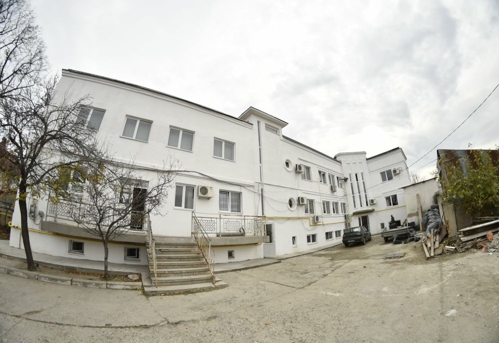 CJ Dolj a reabilitat sediul IML Craiova