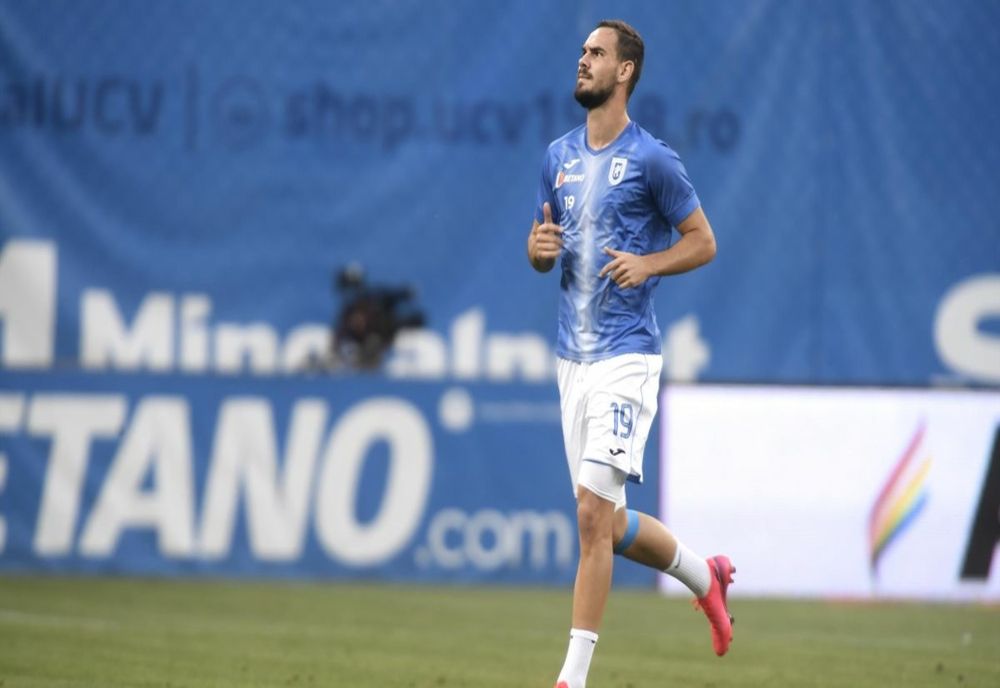 Focar de COVID, în echipa Craiovei. Cinci fotbalişti infectaţi