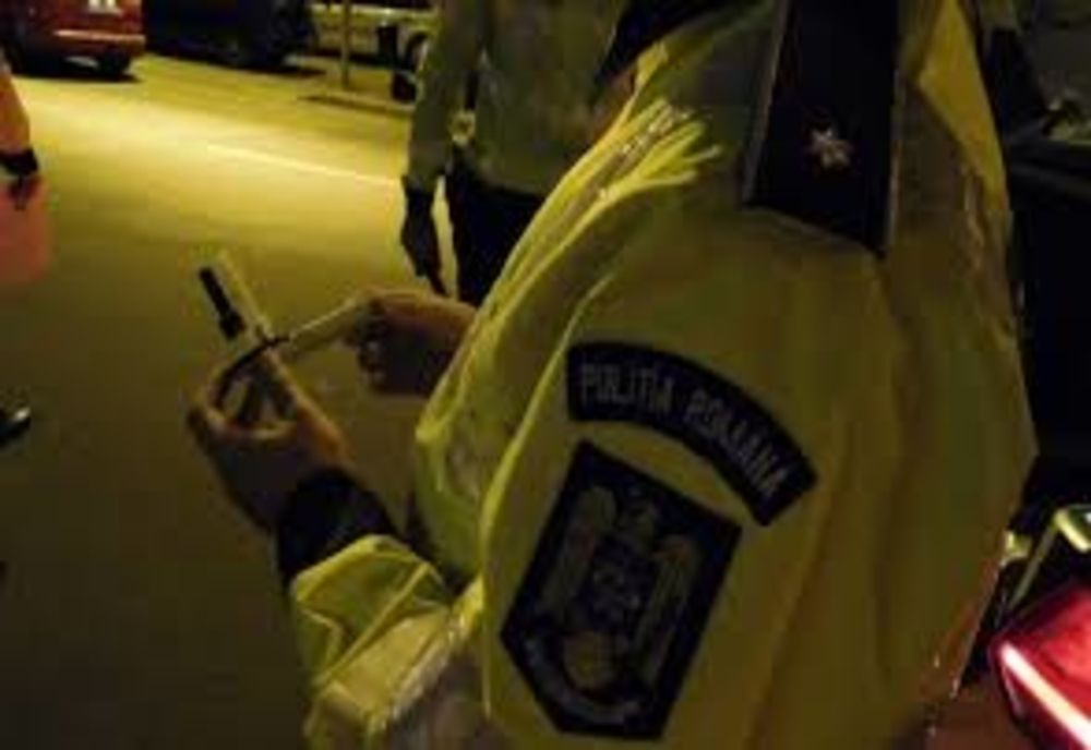 Doi şoferi din Dolj au fost prinşi drogaţi la volan