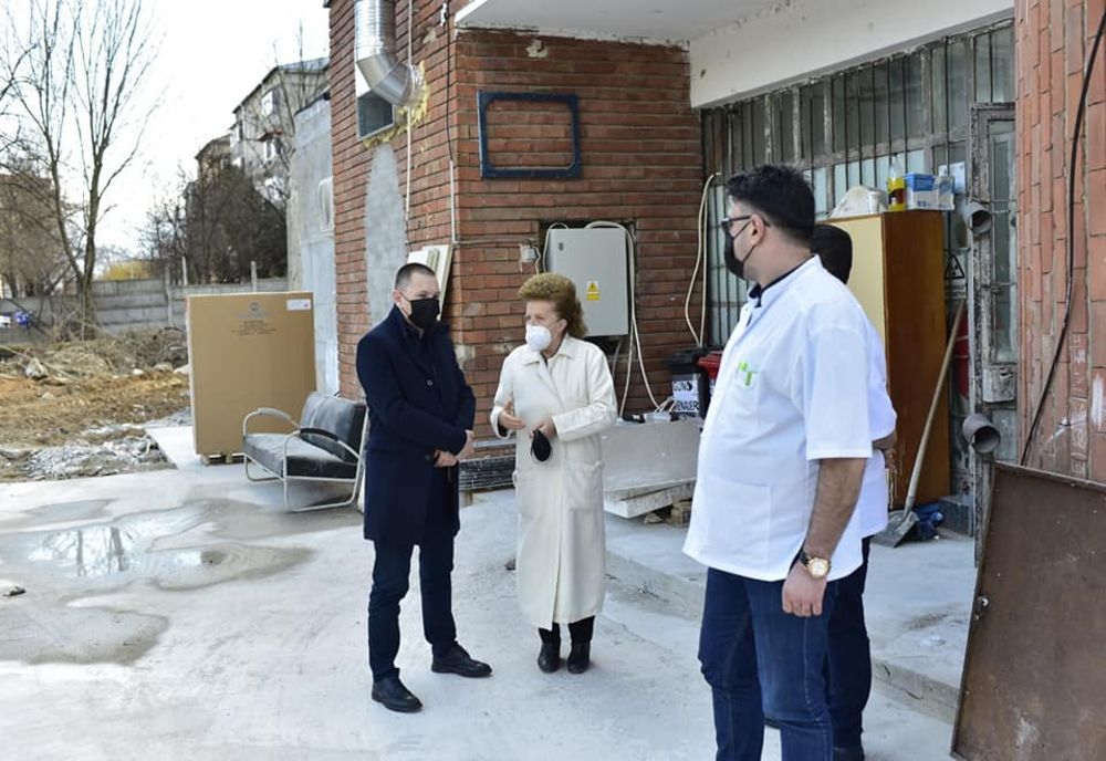 Clinica de Radioterapie Oncologică din Craiova, reabilitată de CJ Dolj