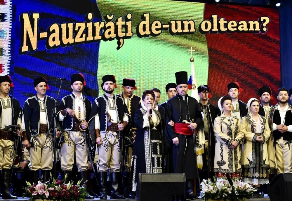 Spectacol extraordinar la Craiova, de Ziua Olteniei