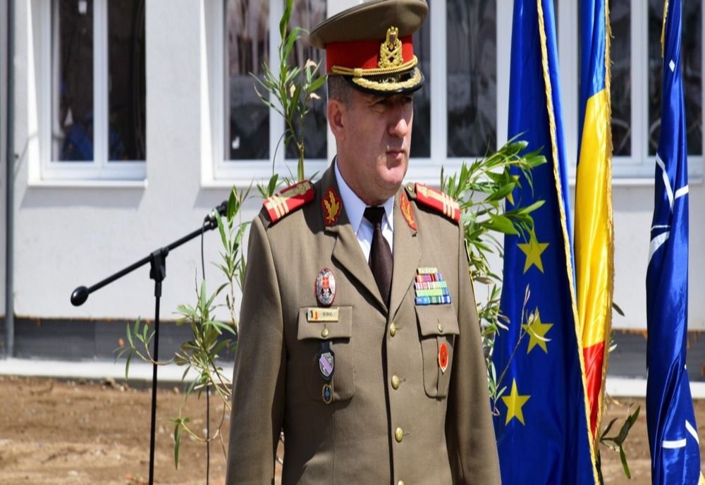 Colegiul Militar Craiova: Comandat numit în funcţie