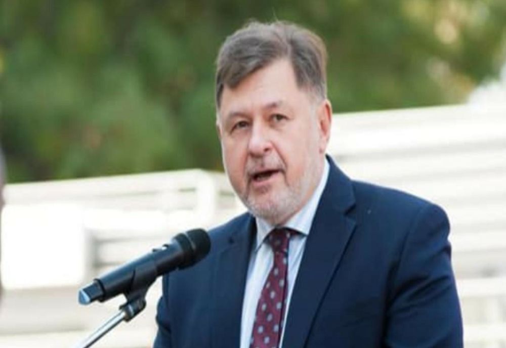 Rafila vine la Craiova. Programul vizitei