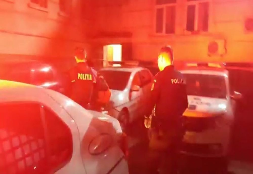 Dolj: Suspect de furt calificat, reţinut când încerca să fugă din ţară (VIDEO)