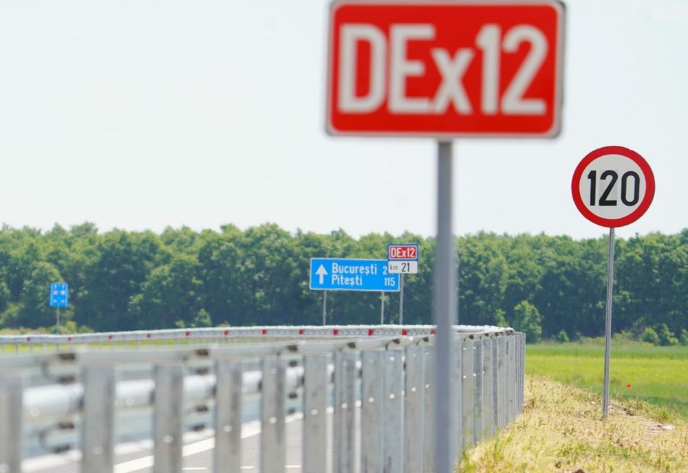 Oficial. Limita de viteză a crescut pe drumurile expres la 120 km/h