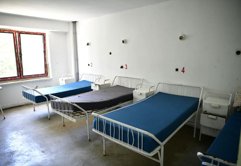 Lucrările de reabilitare a Clinicii de Oncologie și Dermatologie a Spitalului Clinic Județean de Urgență Craiova au fost finalizate