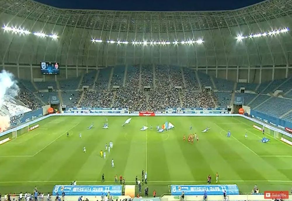 VIDEO Meci nebun în Bănie! Universitatea Craiova – Sepsi 2-2! 
