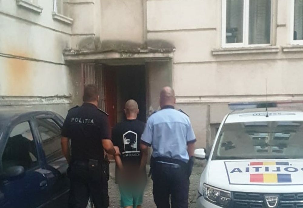 Craiovean reținut după ce a lovit o femeie